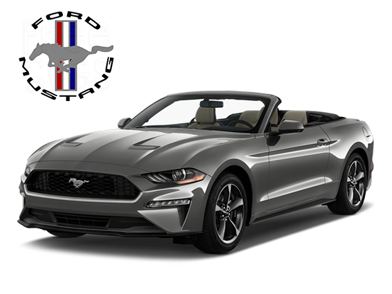 Ford Mustang 5.0 Cabrio
